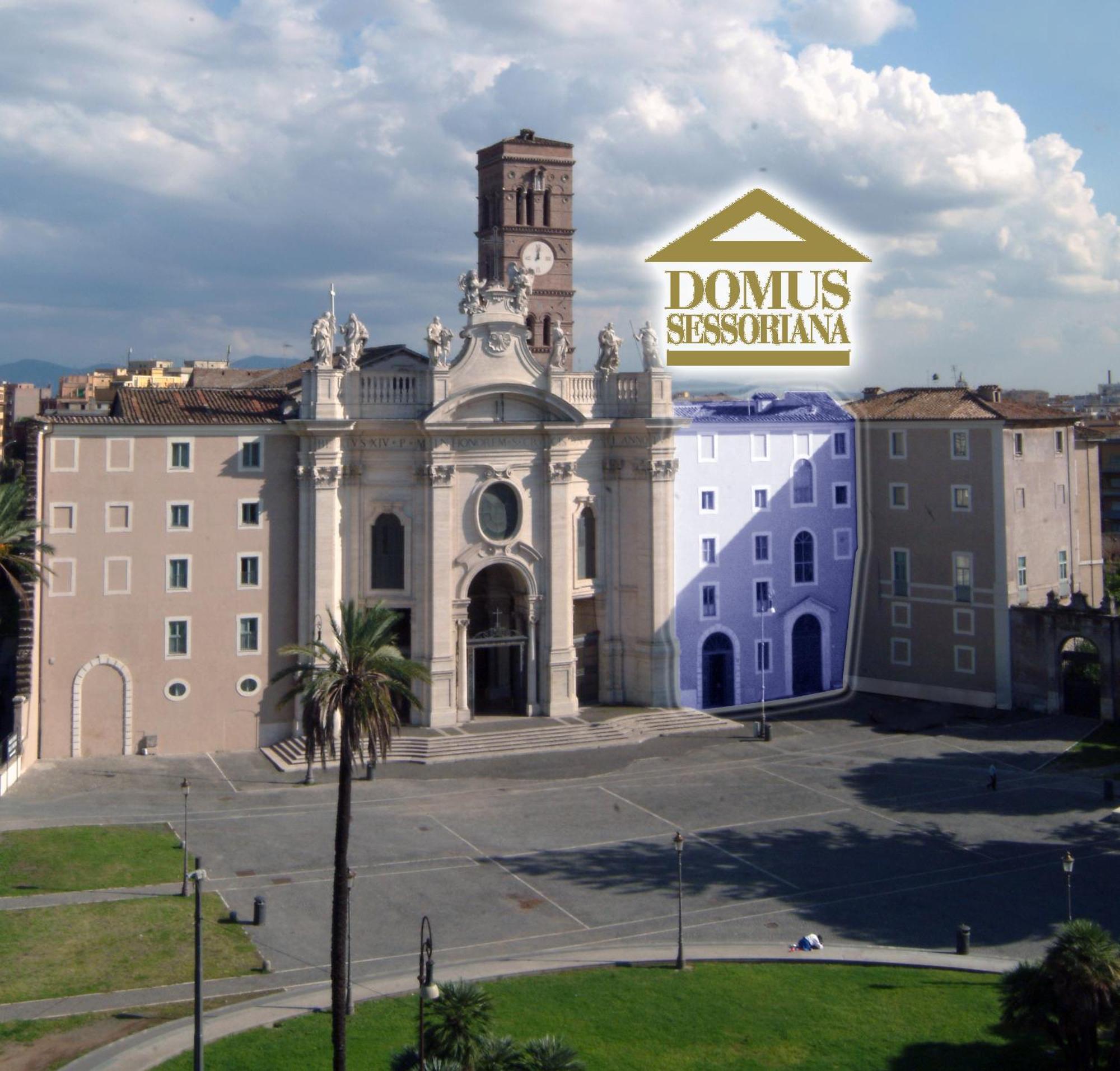 Domus Sessoriana — Fotos 1